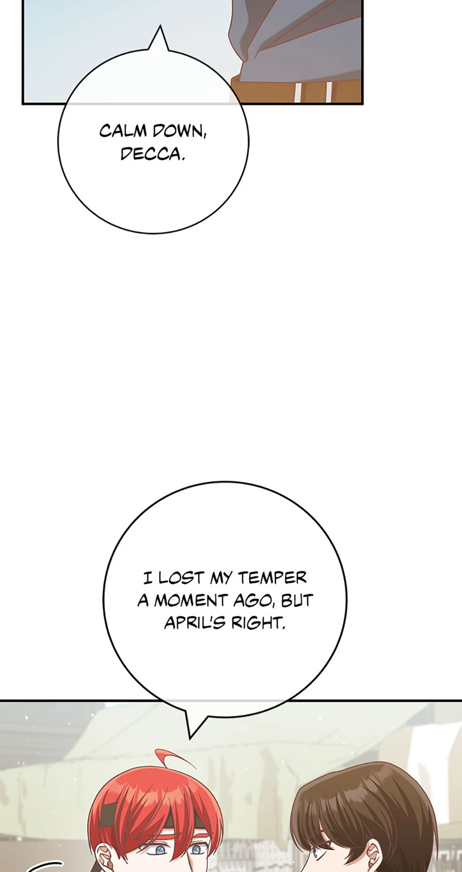 I’m Not the Final Boss’ Lover chapter 81 page 47