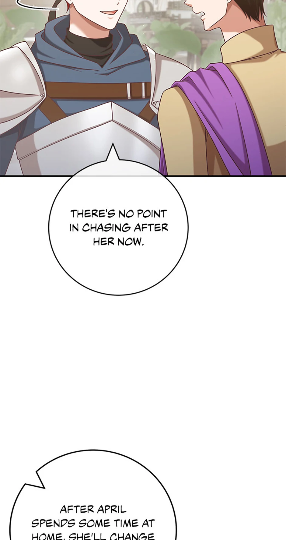 I’m Not the Final Boss’ Lover chapter 81 page 48