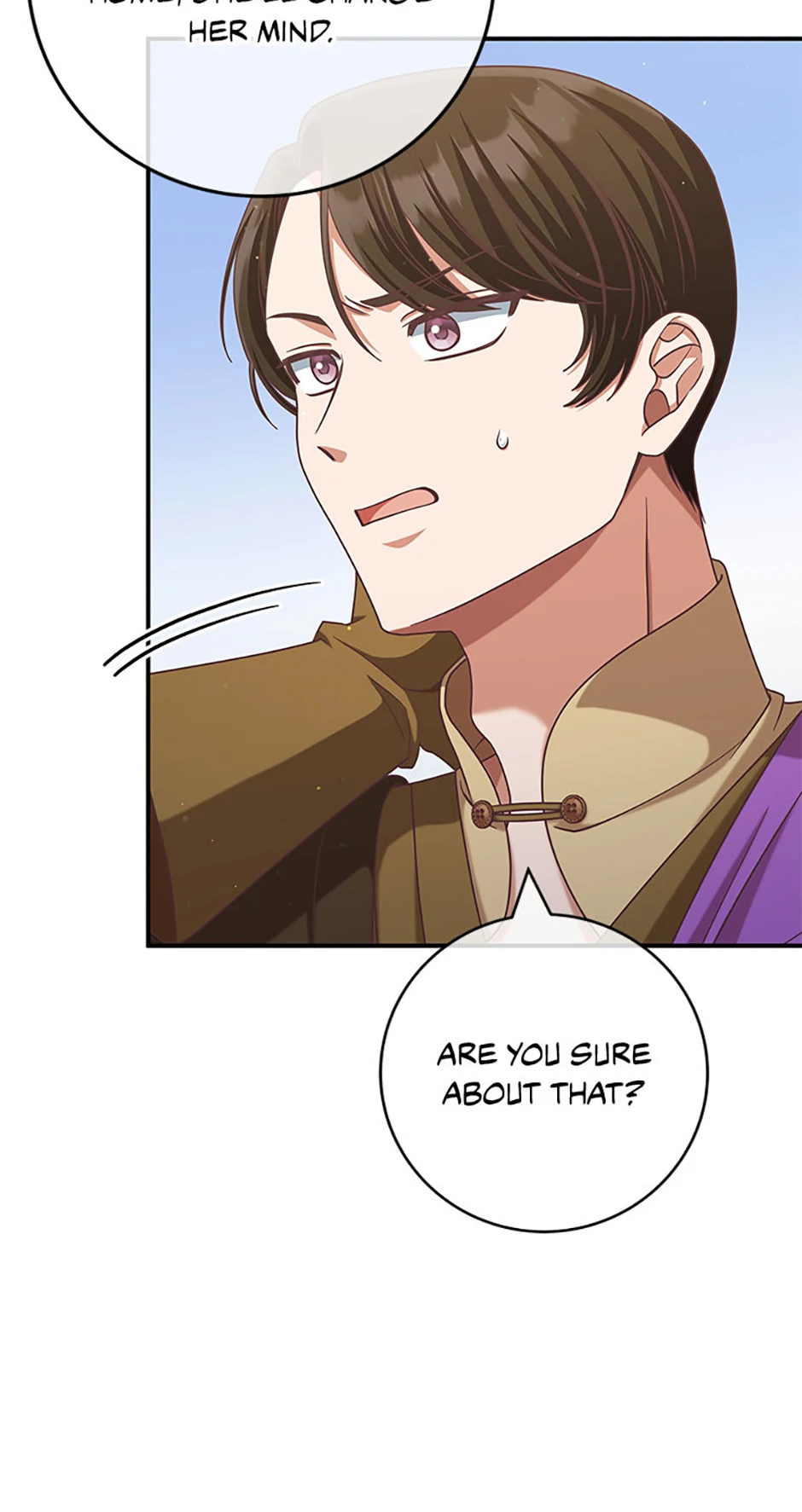 I’m Not the Final Boss’ Lover chapter 81 page 49