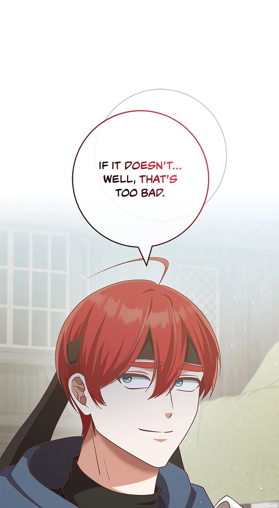 I’m Not the Final Boss’ Lover chapter 81 page 51