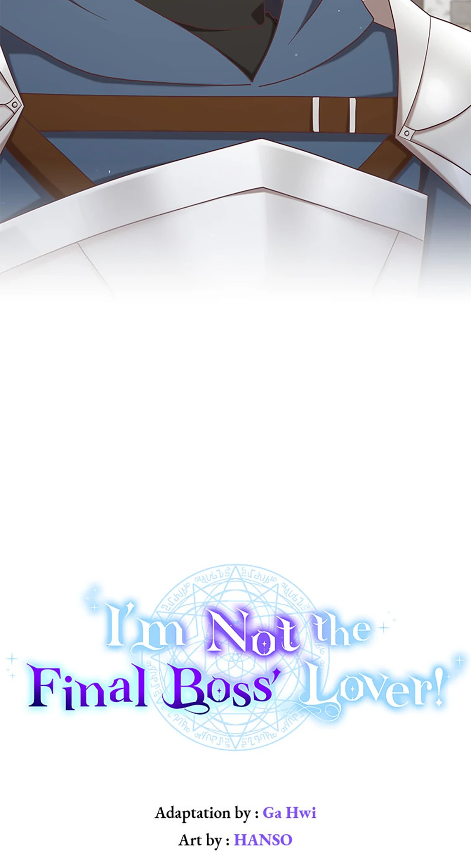 I’m Not the Final Boss’ Lover chapter 81 page 52