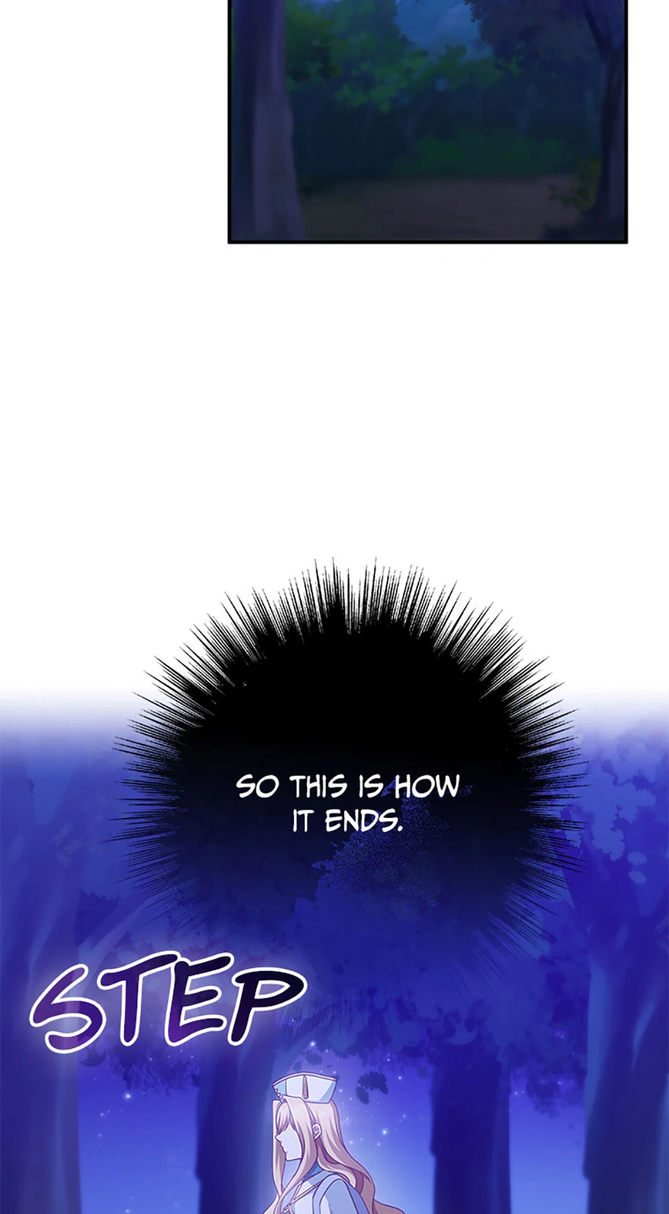 I’m Not the Final Boss’ Lover chapter 81 page 54