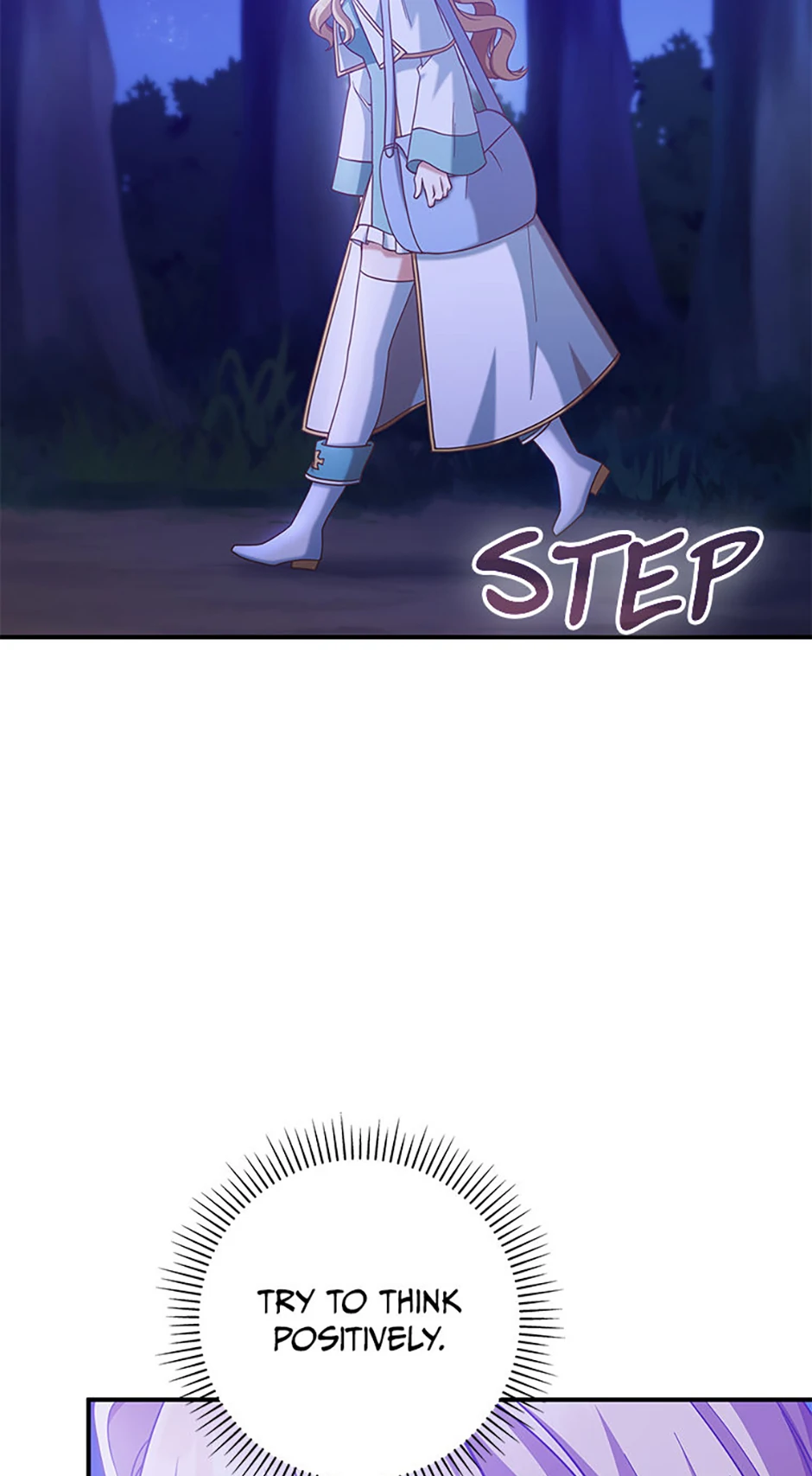 I’m Not the Final Boss’ Lover chapter 81 page 55
