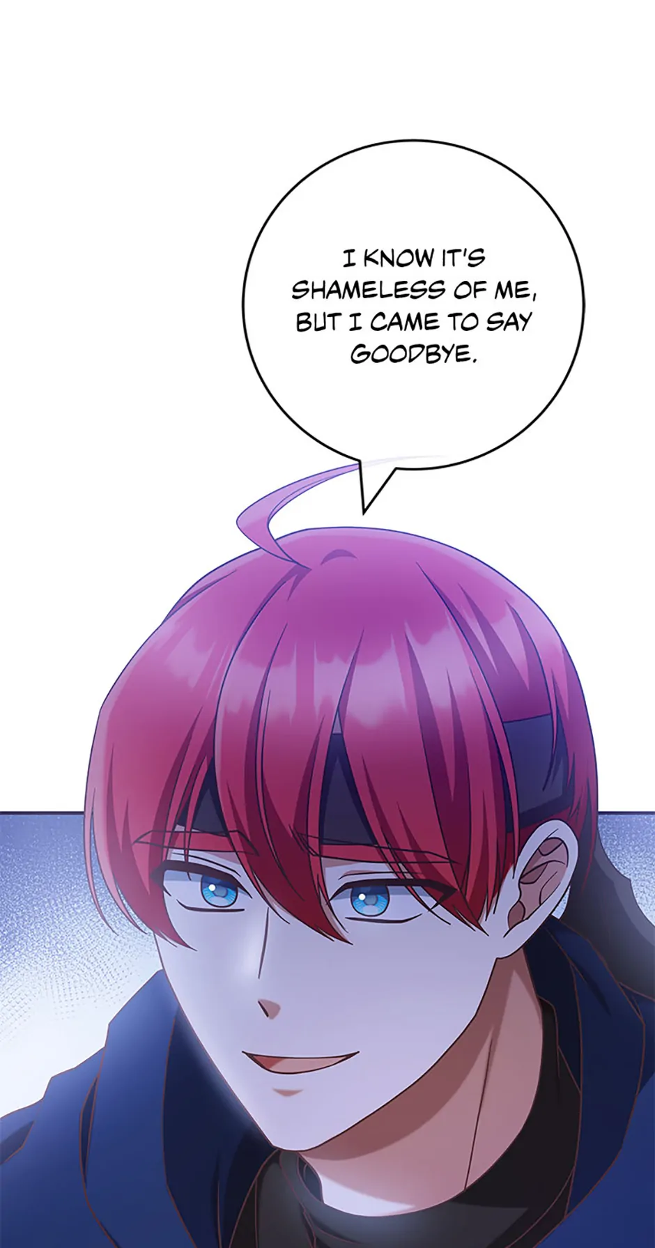 I’m Not the Final Boss’ Lover chapter 81 page 58