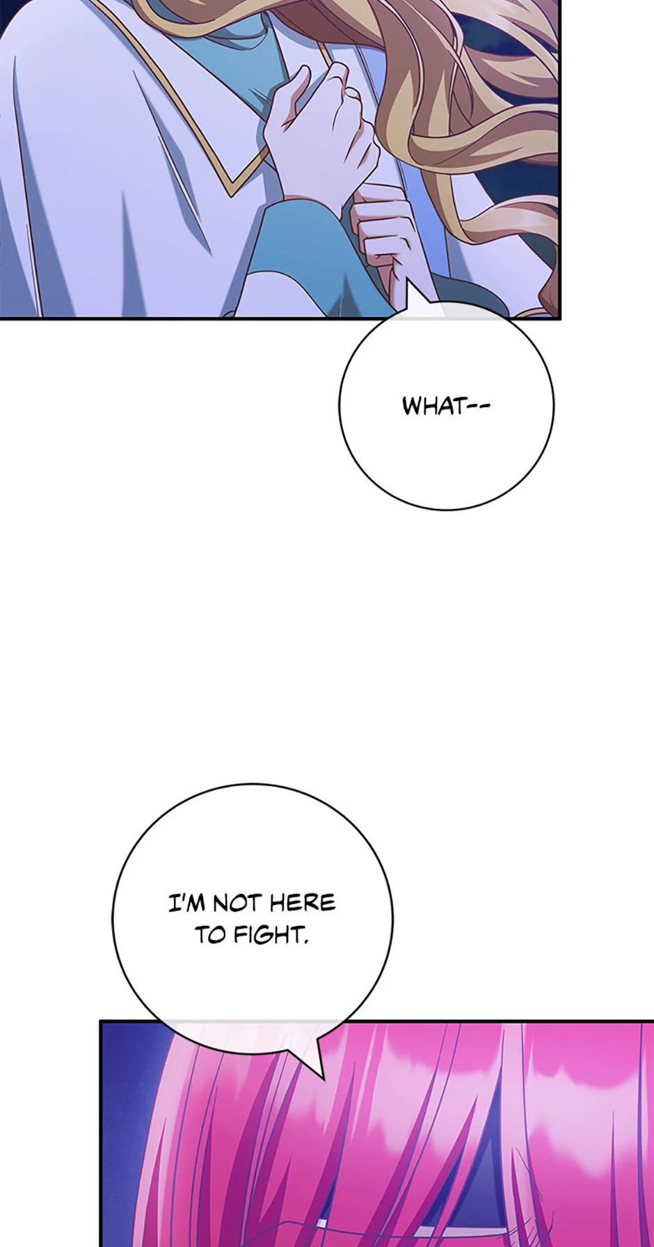 I’m Not the Final Boss’ Lover chapter 81 page 60