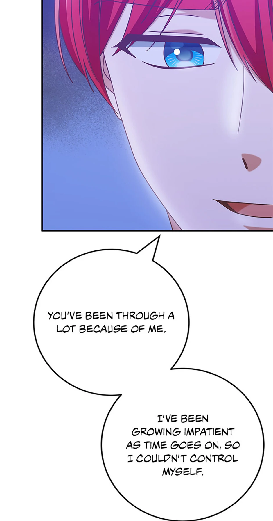 I’m Not the Final Boss’ Lover chapter 81 page 61