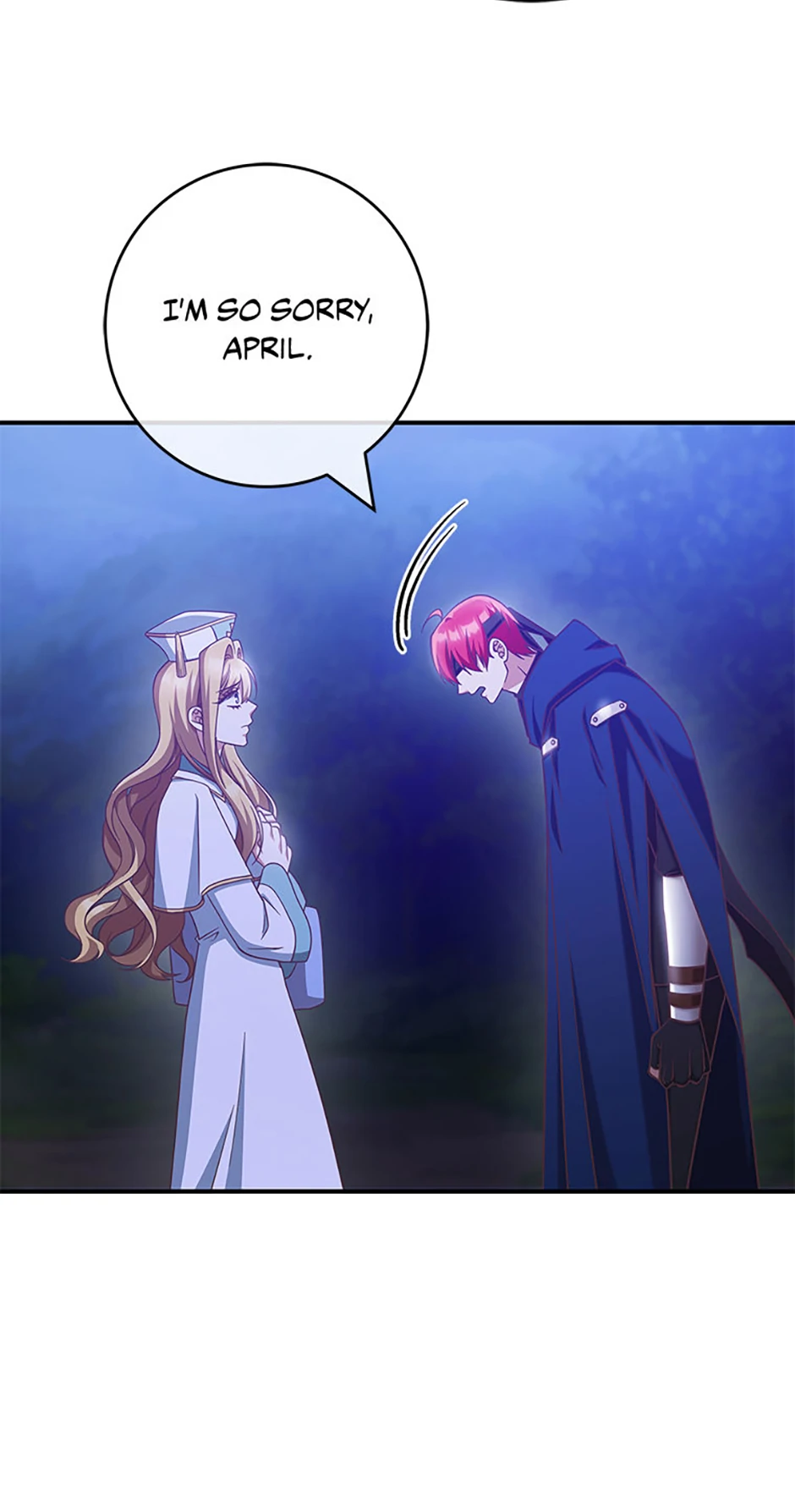 I’m Not the Final Boss’ Lover chapter 81 page 62