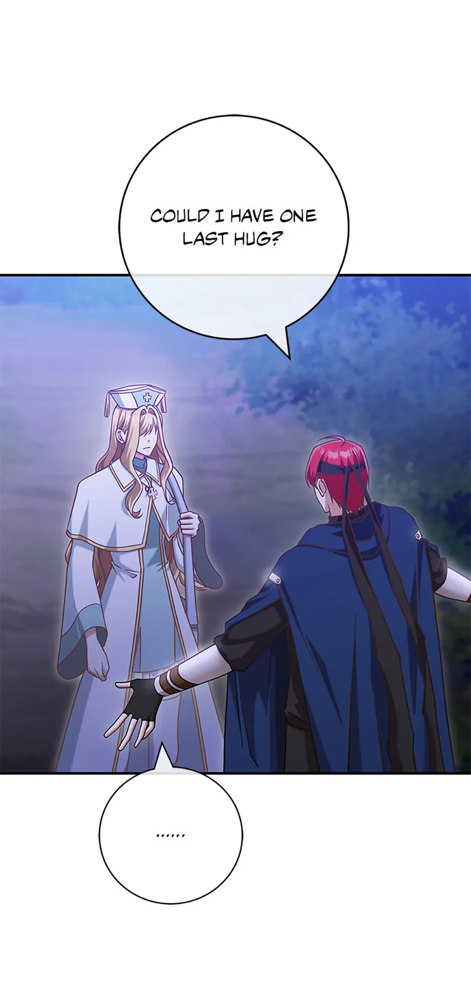 I’m Not the Final Boss’ Lover chapter 81 page 64