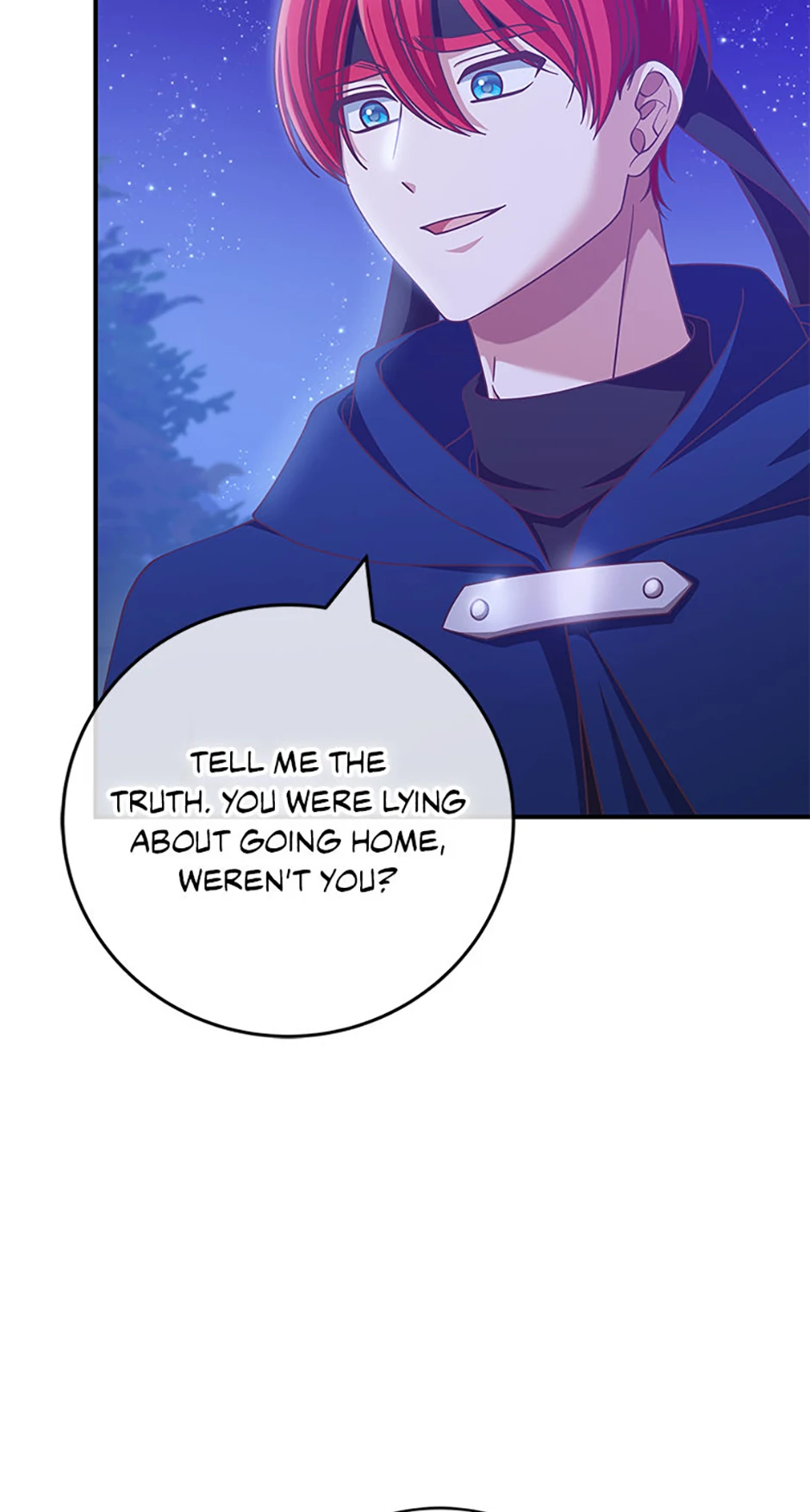 I’m Not the Final Boss’ Lover chapter 82 page 3