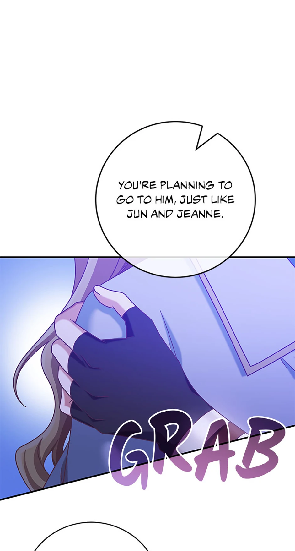 I’m Not the Final Boss’ Lover chapter 82 page 5
