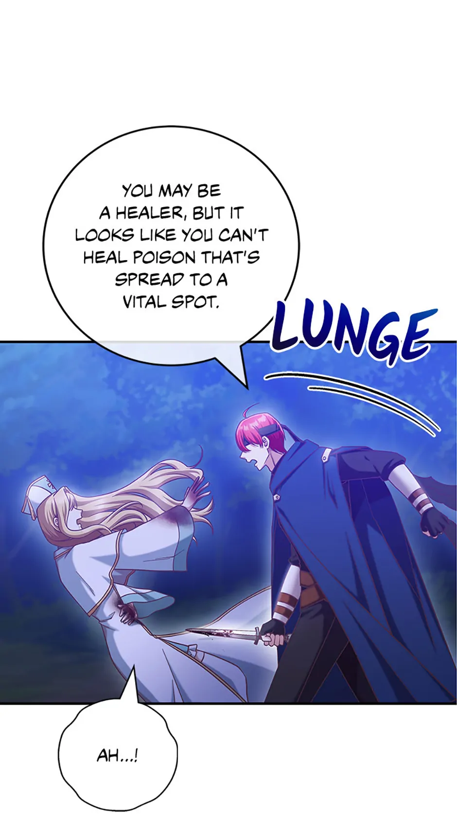 I’m Not the Final Boss’ Lover chapter 82 page 8