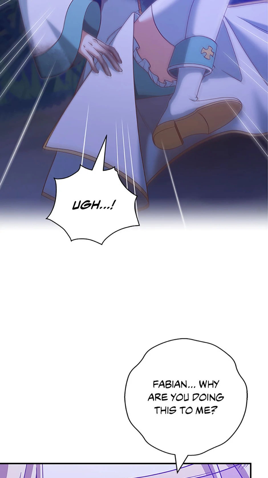 I’m Not the Final Boss’ Lover chapter 82 page 10