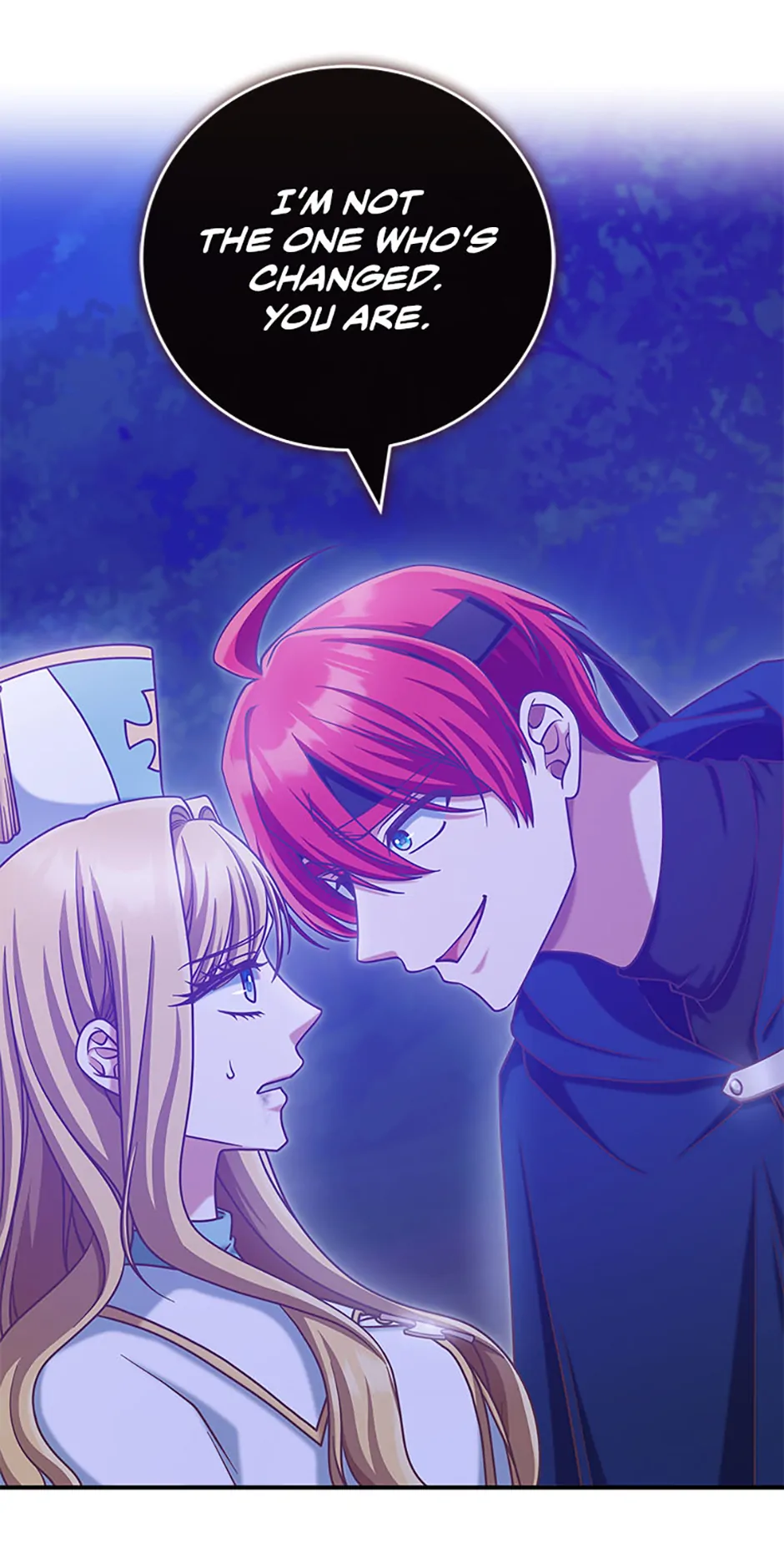 I’m Not the Final Boss’ Lover chapter 82 page 13