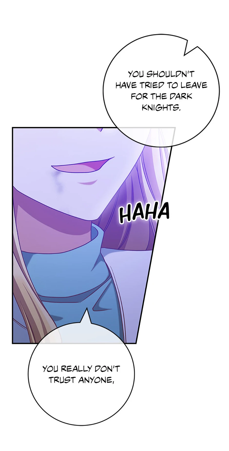 I’m Not the Final Boss’ Lover chapter 82 page 14