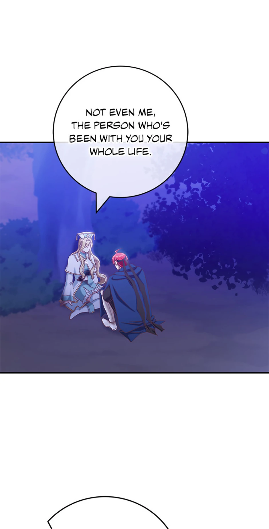 I’m Not the Final Boss’ Lover chapter 82 page 15