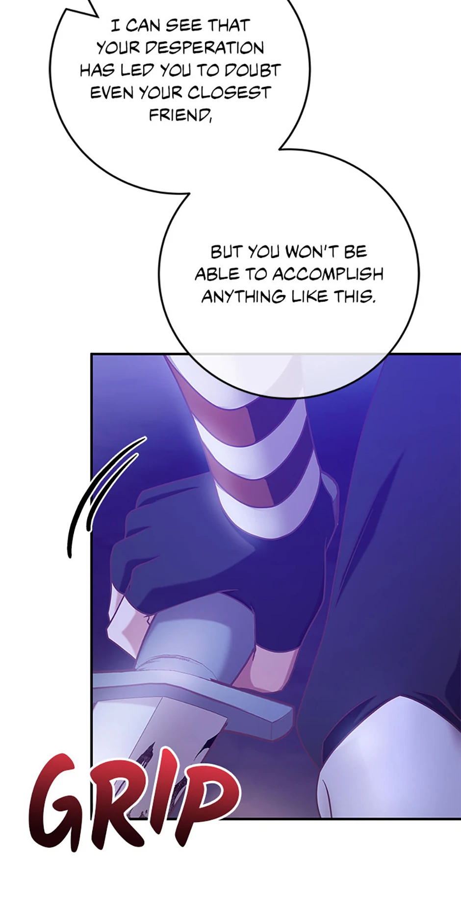 I’m Not the Final Boss’ Lover chapter 82 page 16