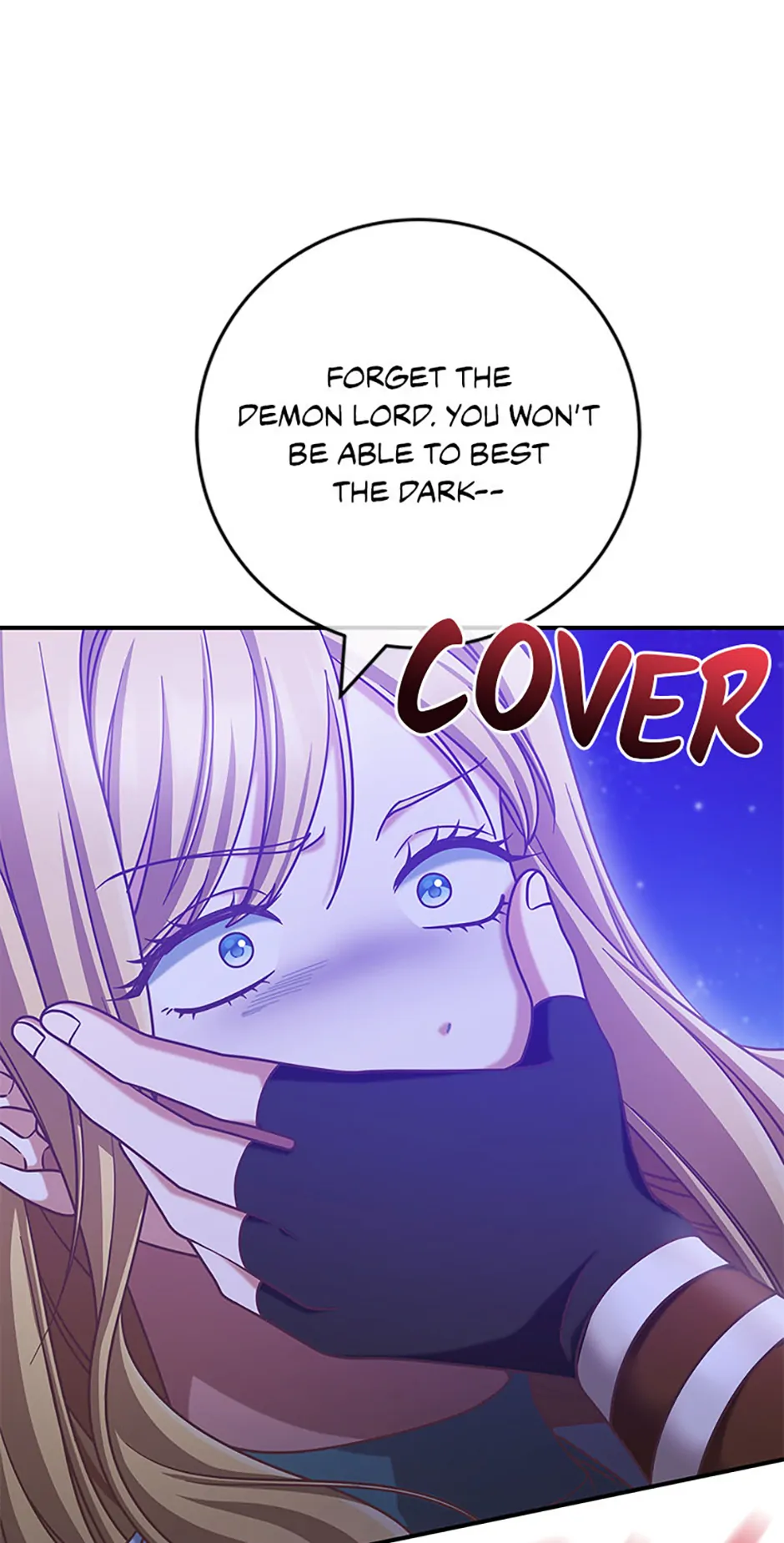 I’m Not the Final Boss’ Lover chapter 82 page 17