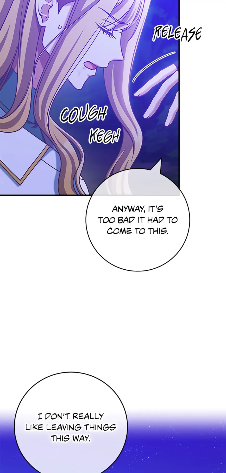 I’m Not the Final Boss’ Lover chapter 82 page 23