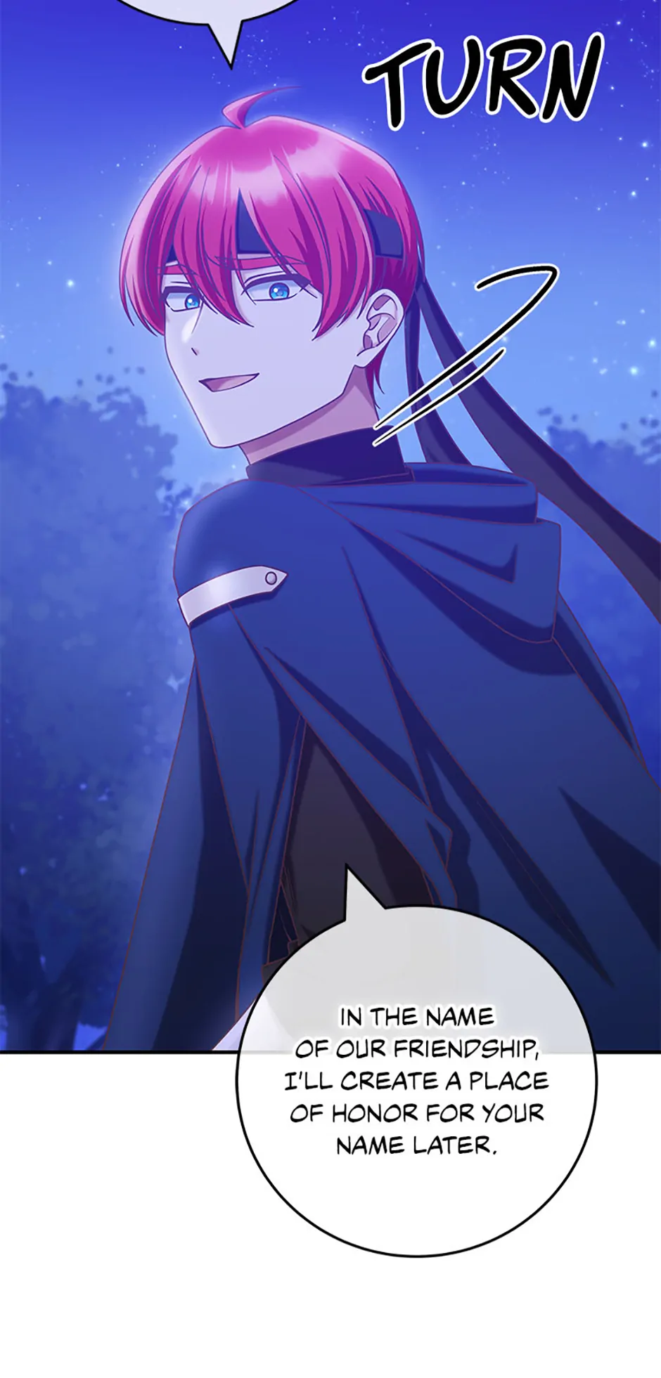 I’m Not the Final Boss’ Lover chapter 82 page 24