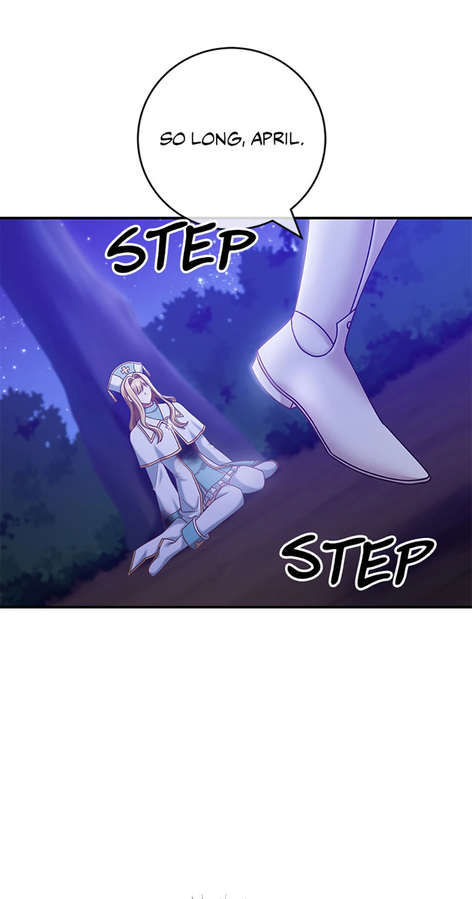 I’m Not the Final Boss’ Lover chapter 82 page 25