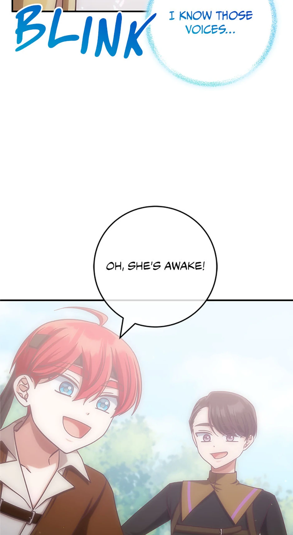I’m Not the Final Boss’ Lover chapter 82 page 32