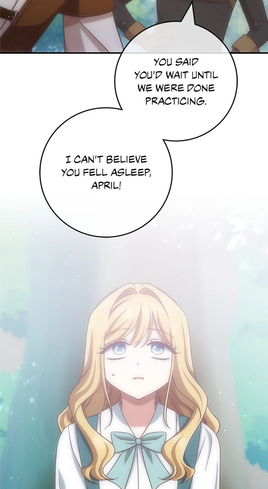 I’m Not the Final Boss’ Lover chapter 82 page 33