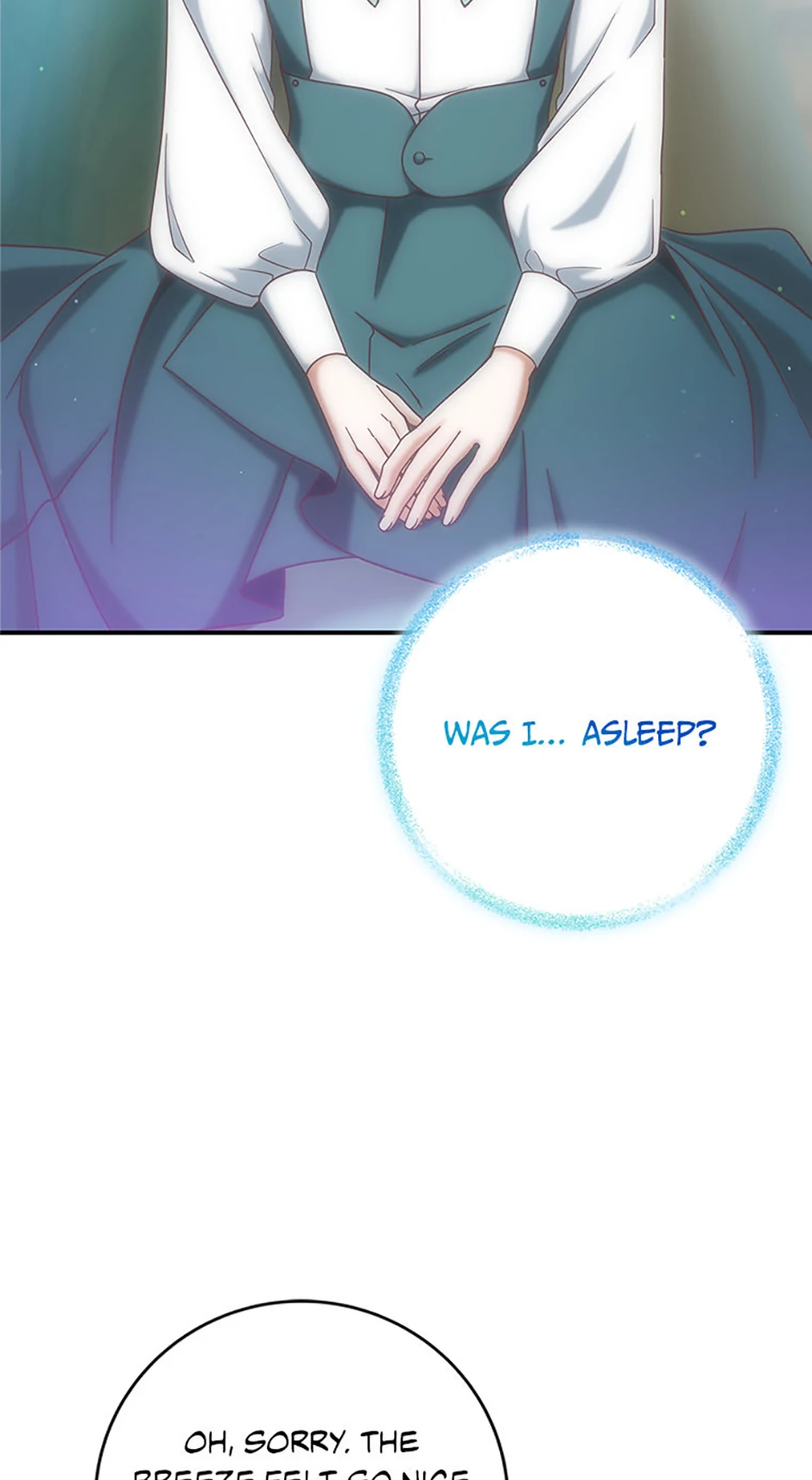 I’m Not the Final Boss’ Lover chapter 82 page 34