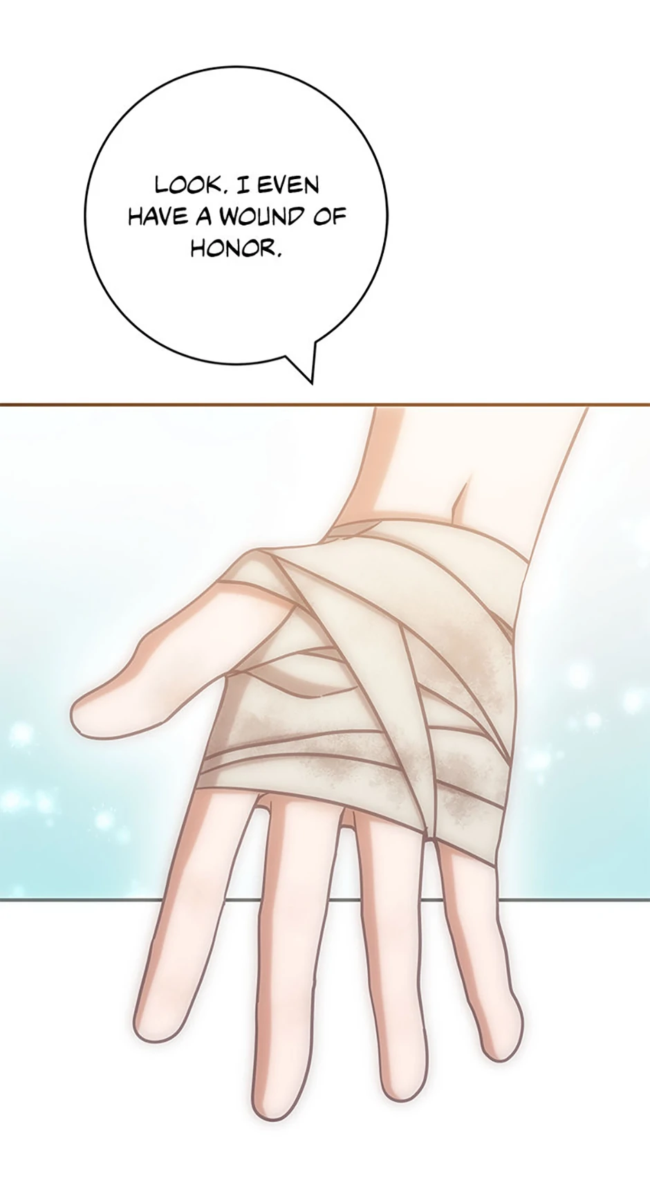 I’m Not the Final Boss’ Lover chapter 82 page 41