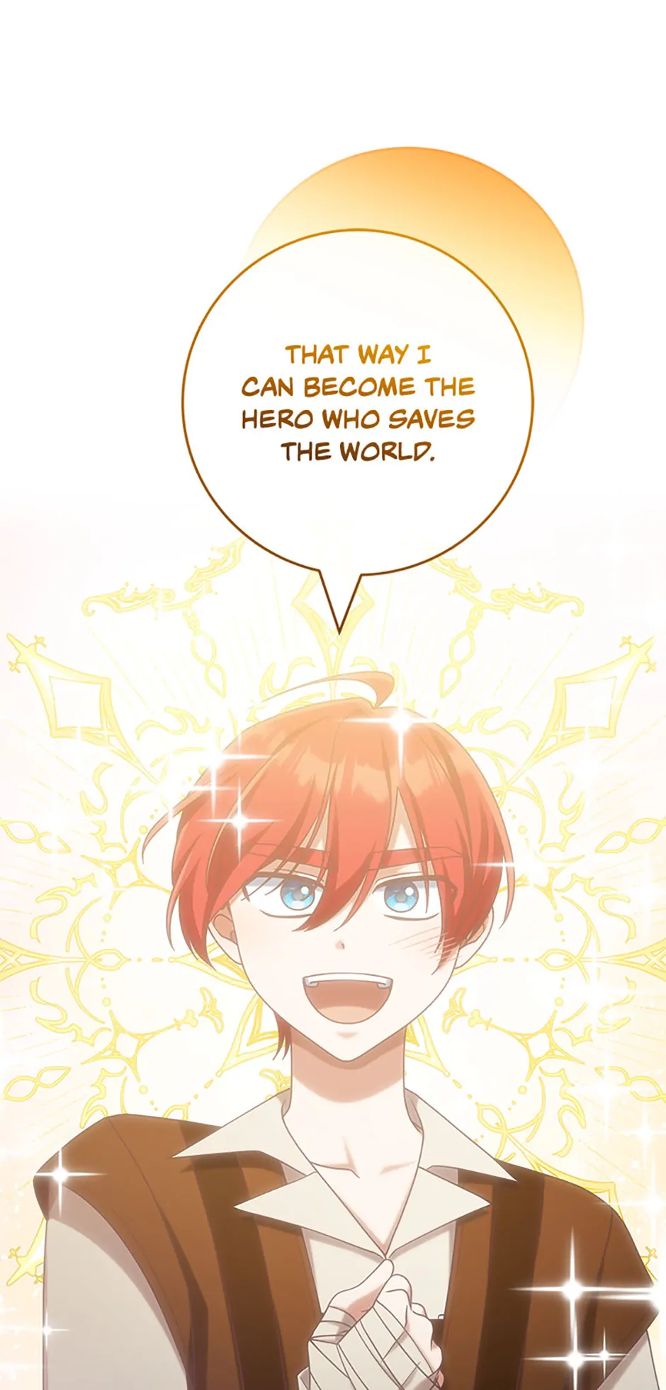 I’m Not the Final Boss’ Lover chapter 82 page 48