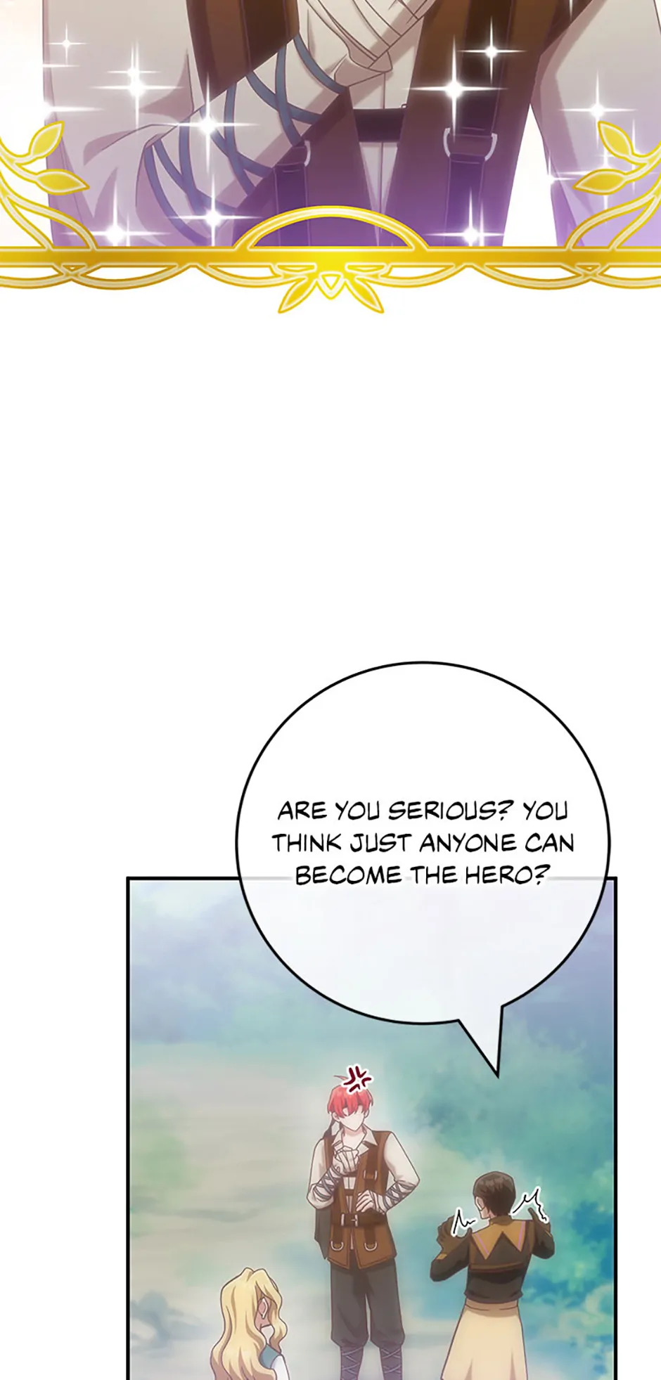 I’m Not the Final Boss’ Lover chapter 82 page 49