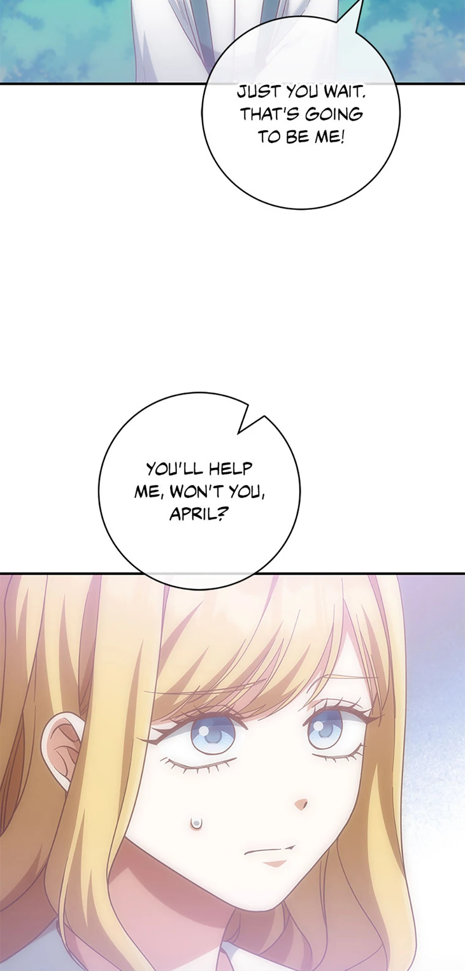 I’m Not the Final Boss’ Lover chapter 82 page 51