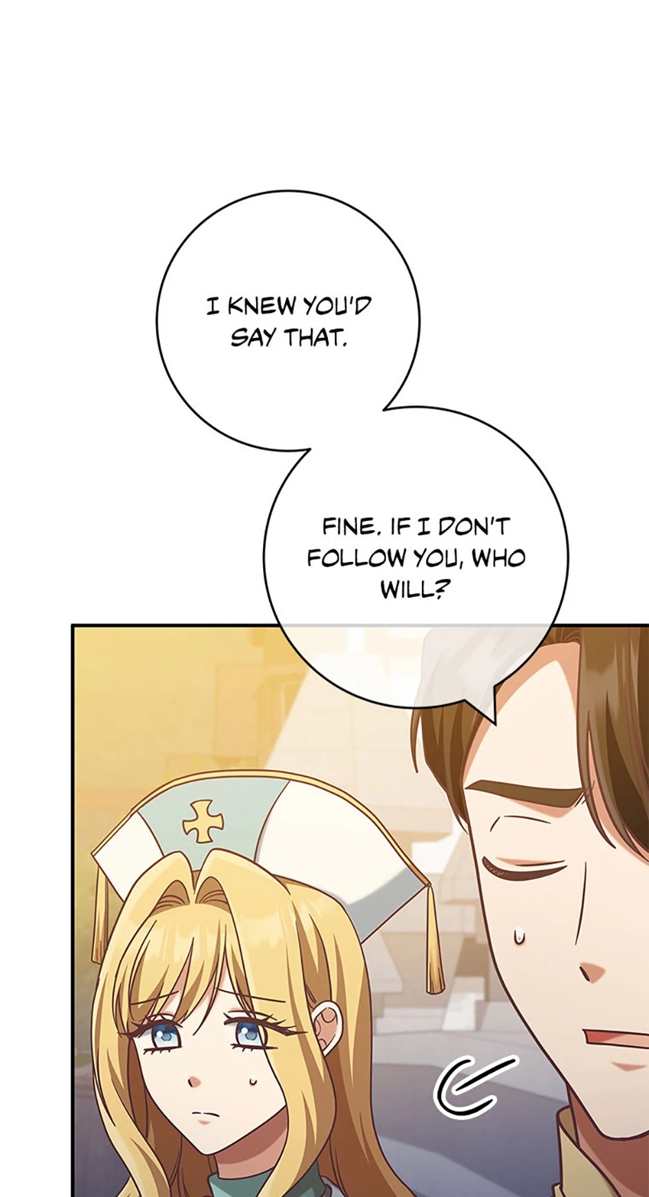 I’m Not the Final Boss’ Lover chapter 82 page 55