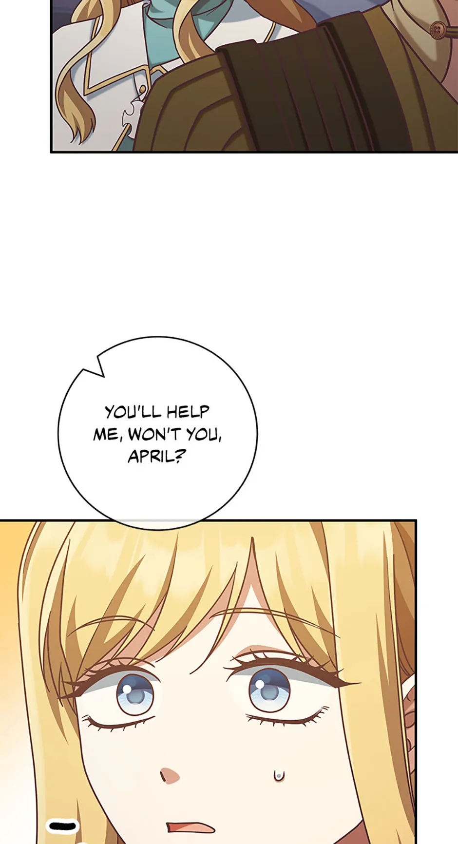 I’m Not the Final Boss’ Lover chapter 82 page 56