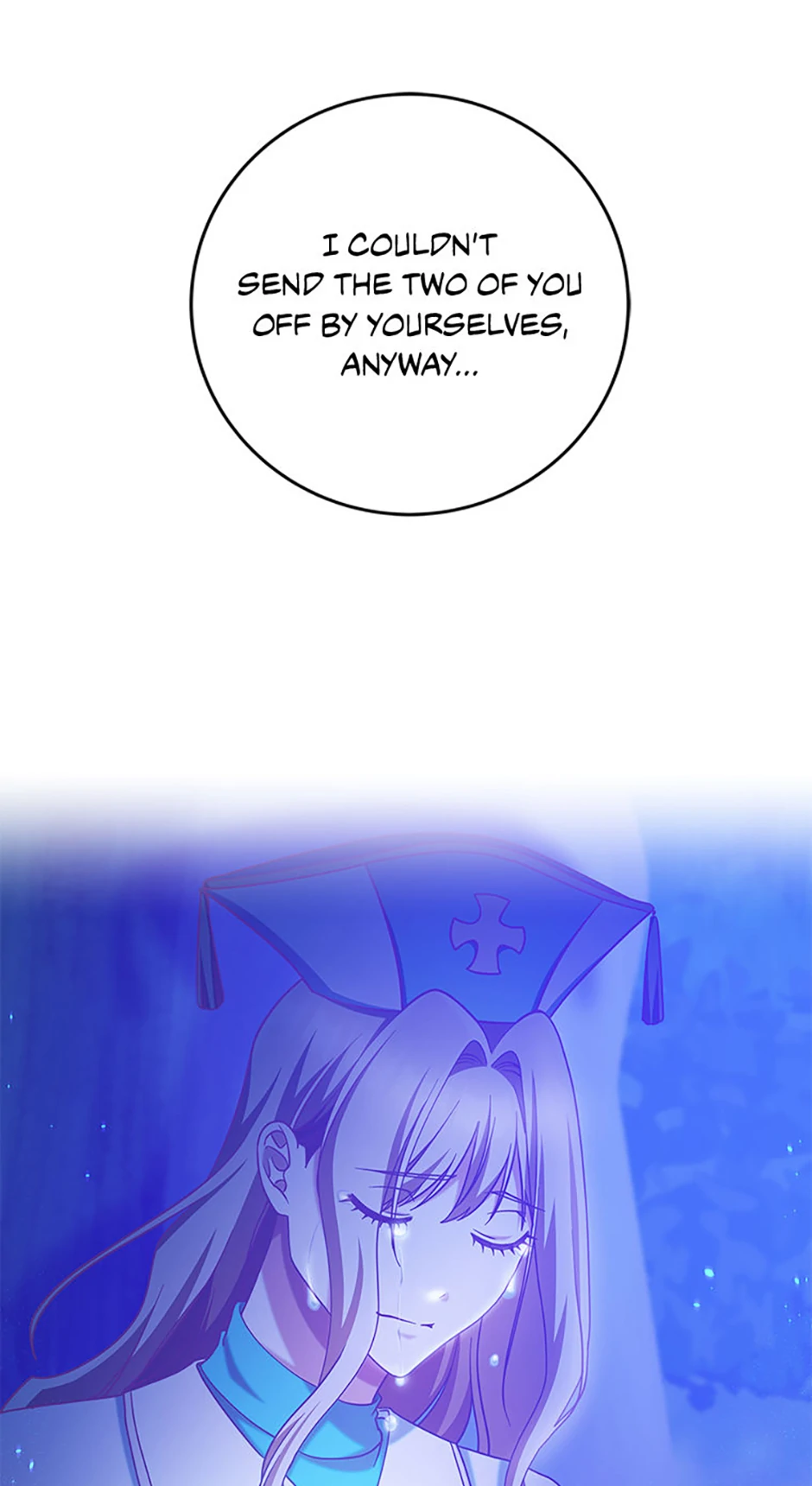 I’m Not the Final Boss’ Lover chapter 82 page 61