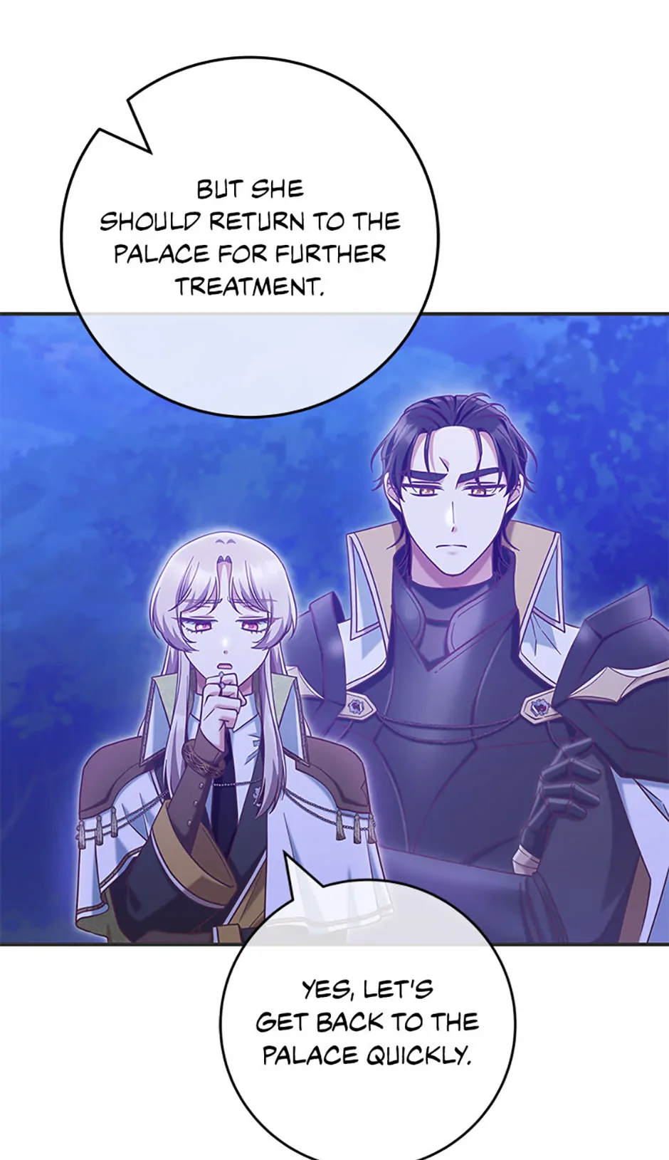 I’m Not the Final Boss’ Lover chapter 82 page 65