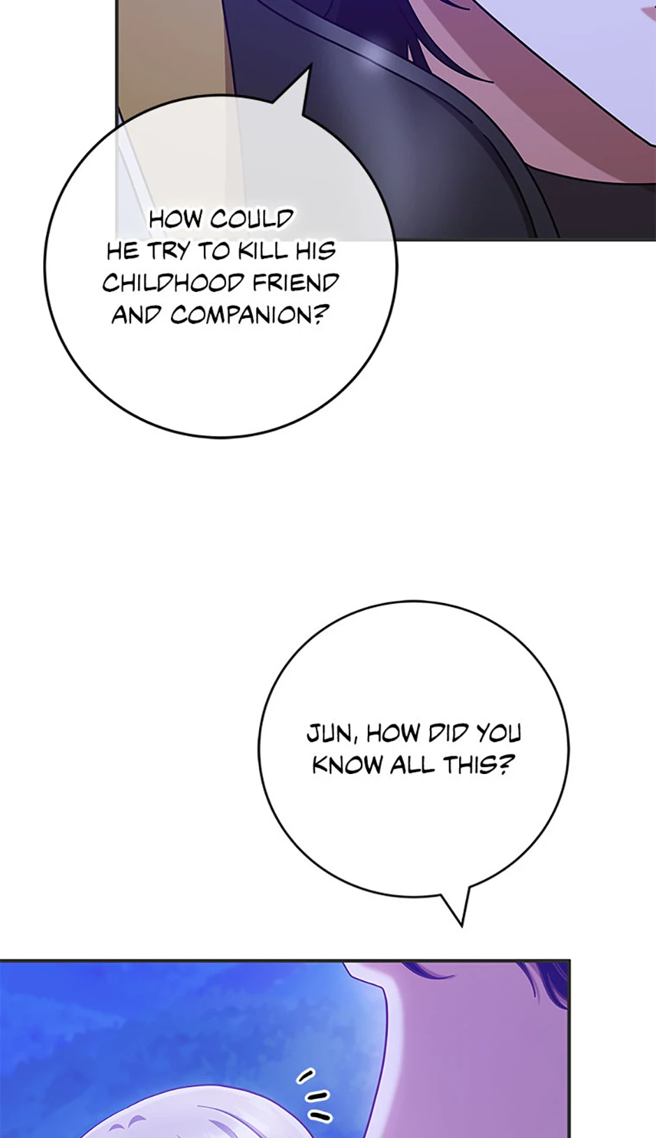 I’m Not the Final Boss’ Lover chapter 82 page 67