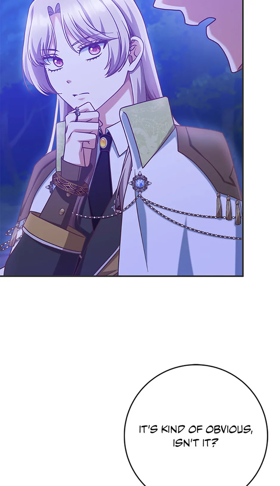 I’m Not the Final Boss’ Lover chapter 82 page 68