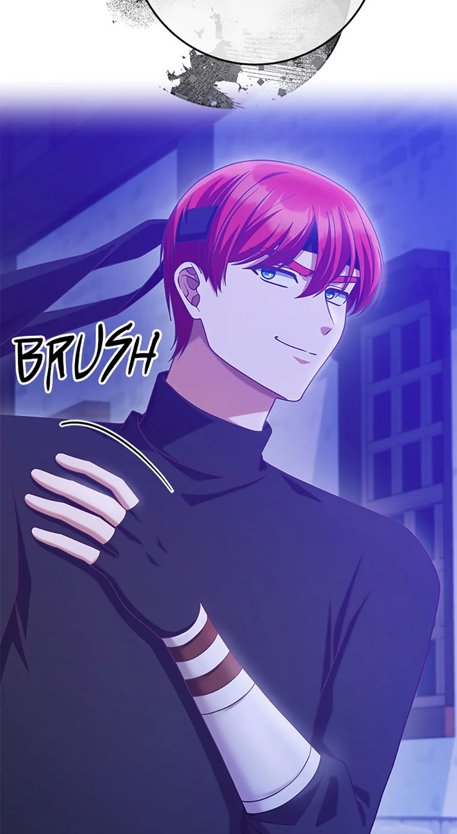 I’m Not the Final Boss’ Lover chapter 82 page 71