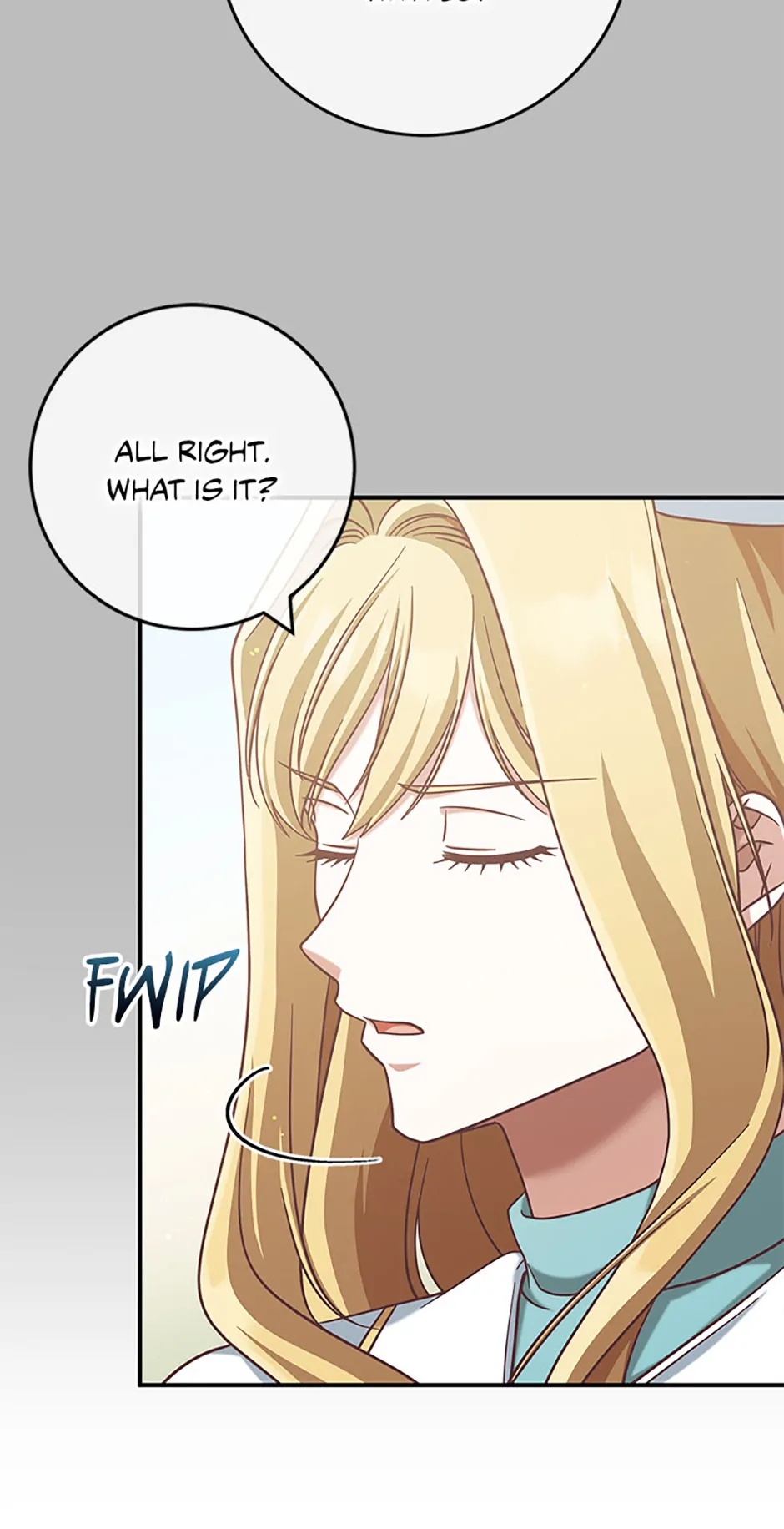 I’m Not the Final Boss’ Lover chapter 83 page 12