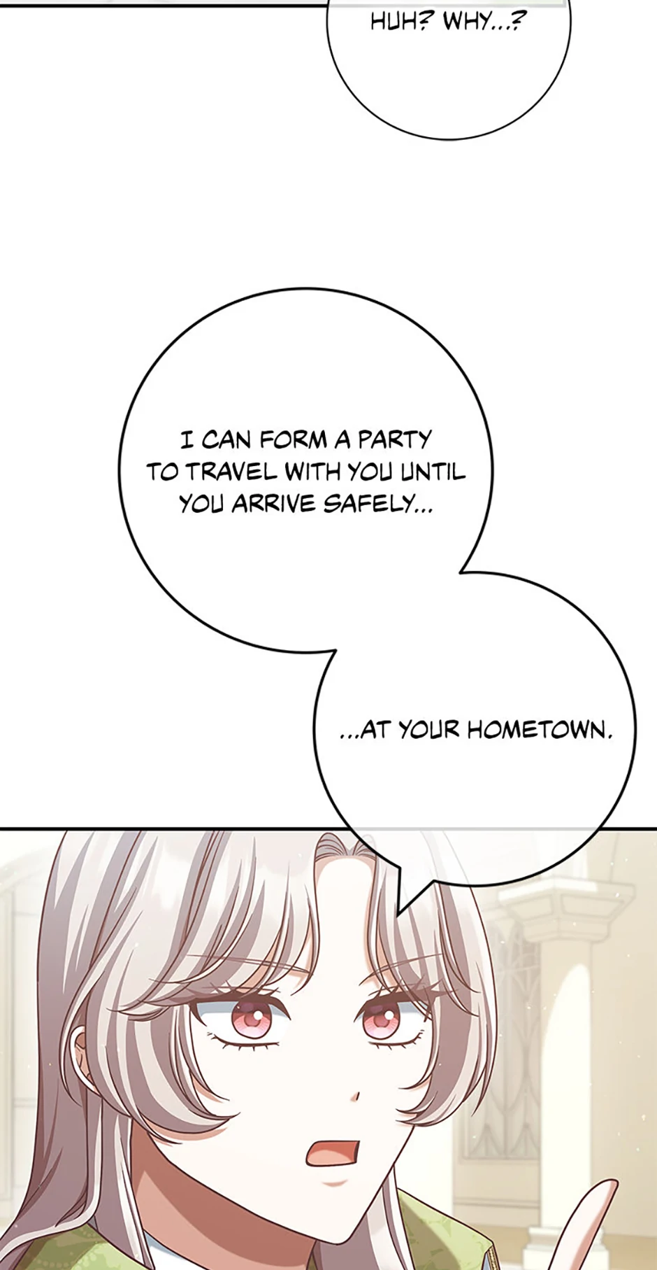 I’m Not the Final Boss’ Lover chapter 83 page 14