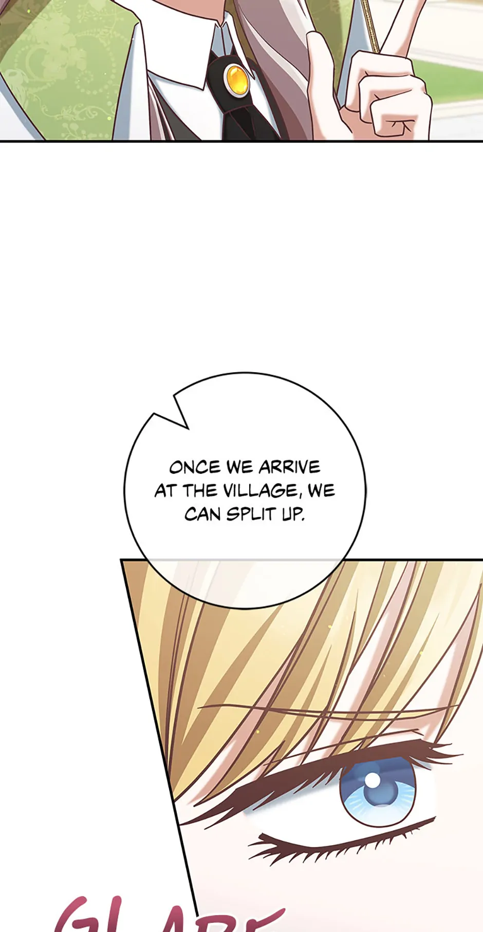 I’m Not the Final Boss’ Lover chapter 83 page 15
