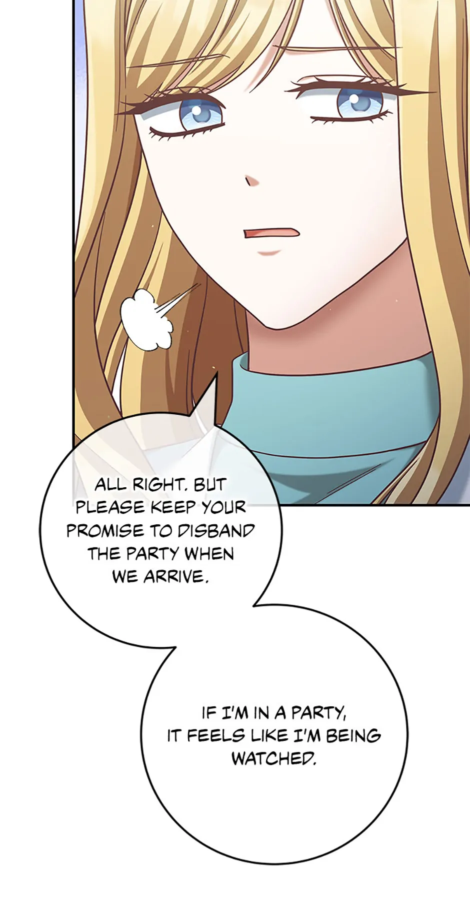 I’m Not the Final Boss’ Lover chapter 83 page 18