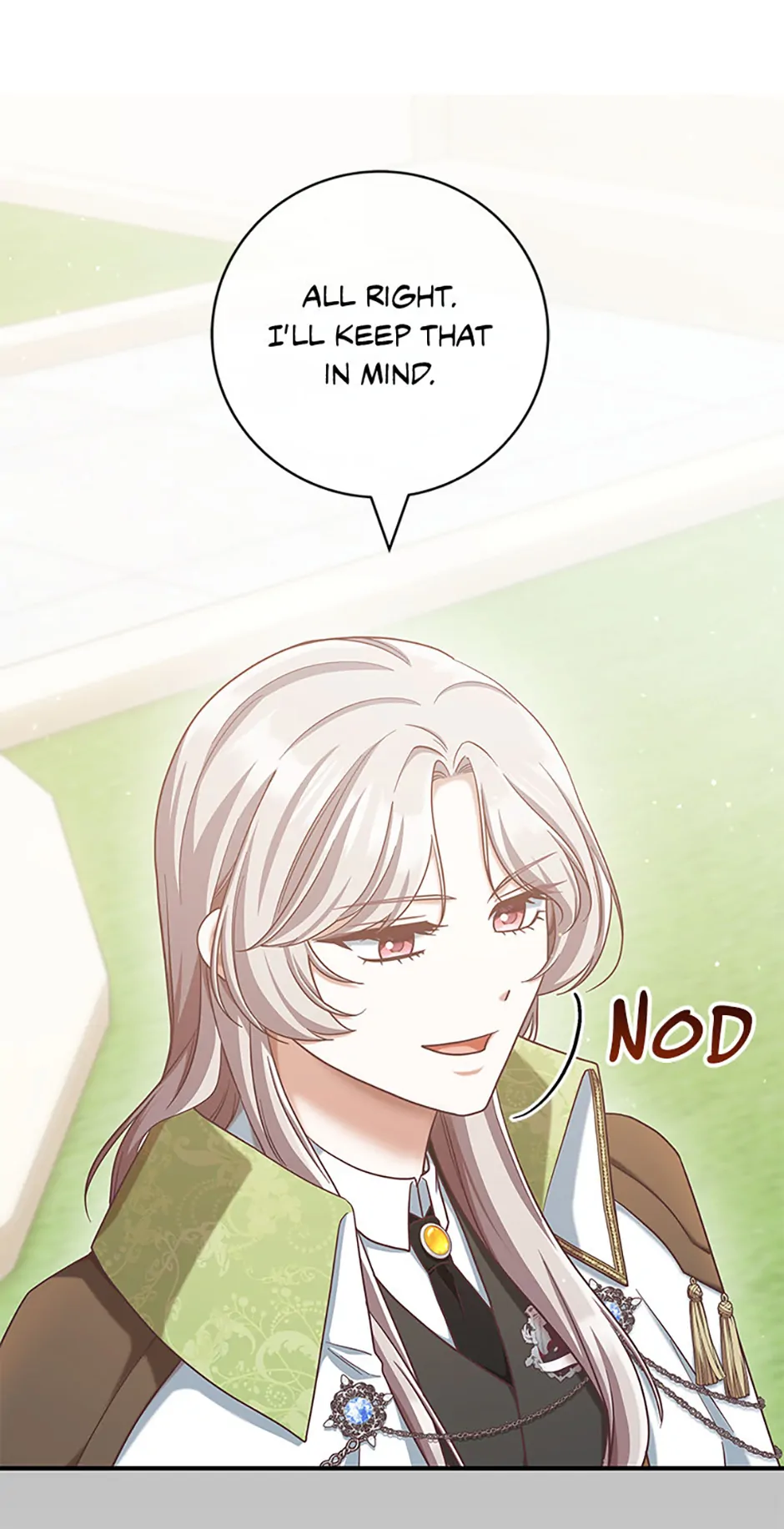 I’m Not the Final Boss’ Lover chapter 83 page 19
