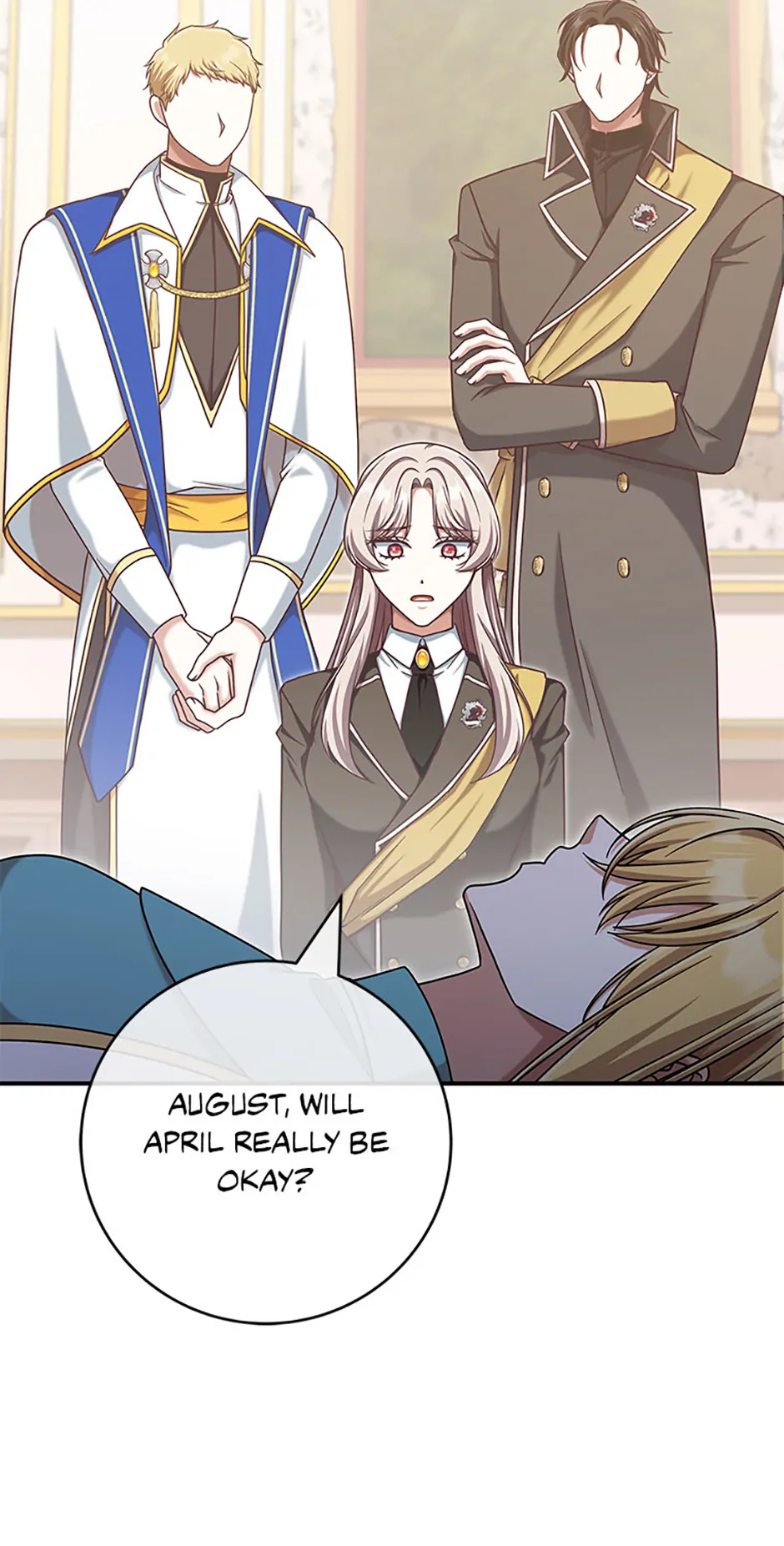 I’m Not the Final Boss’ Lover chapter 83 page 2