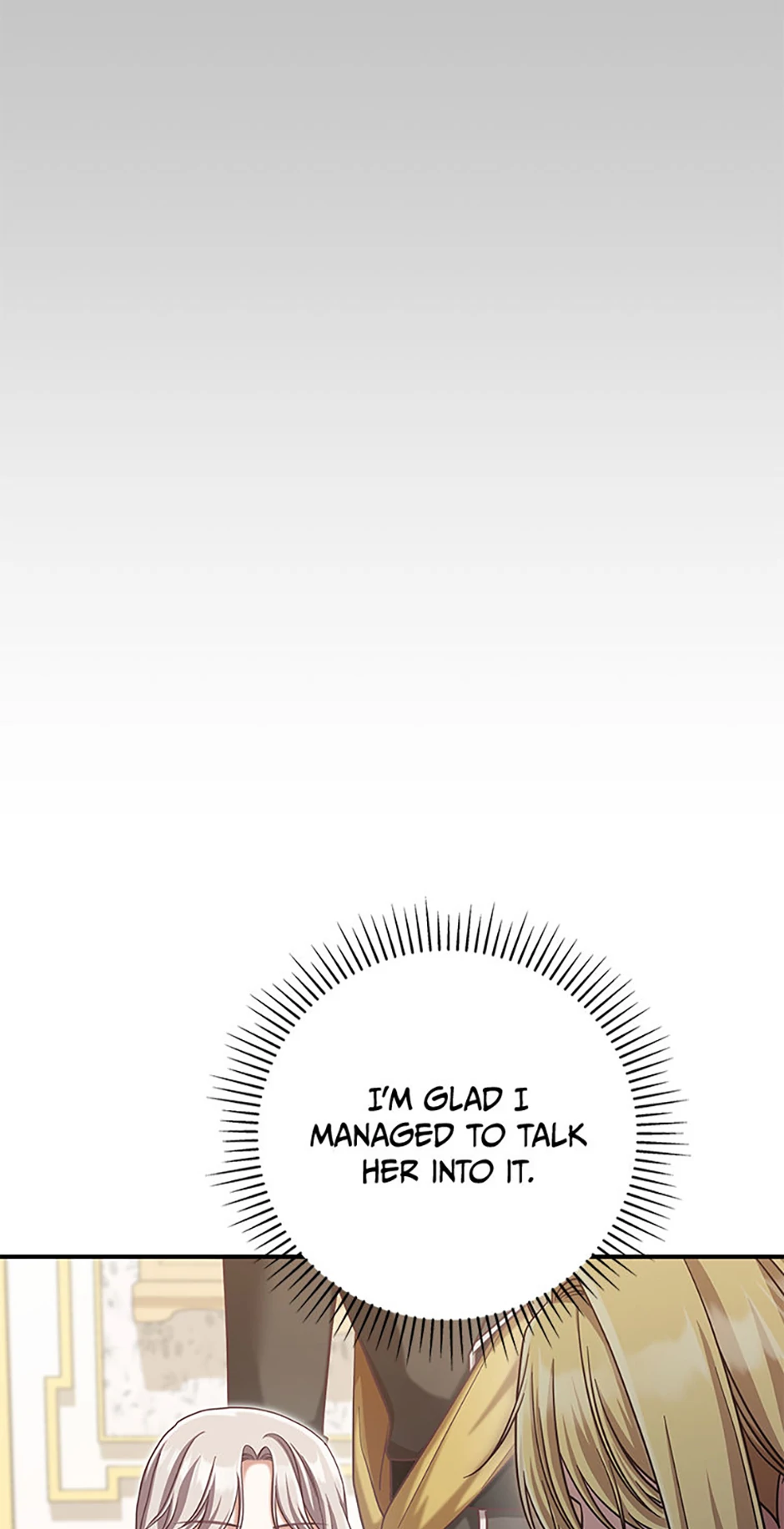 I’m Not the Final Boss’ Lover chapter 83 page 20