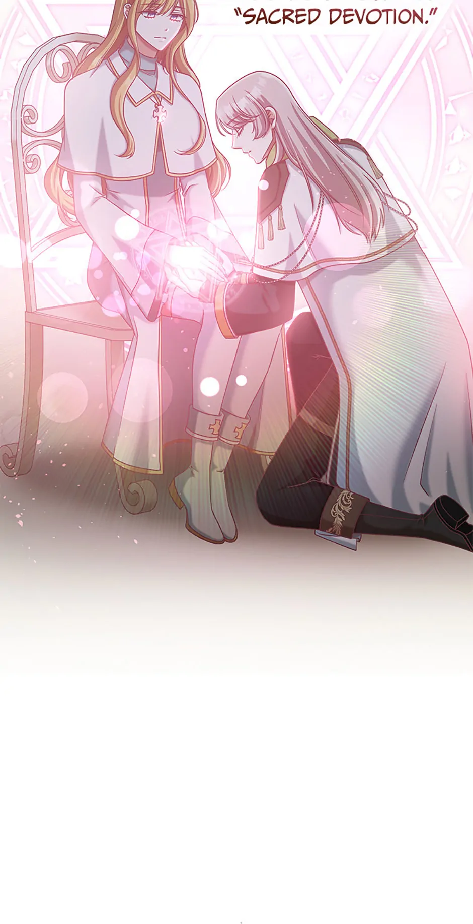 I’m Not the Final Boss’ Lover chapter 83 page 22