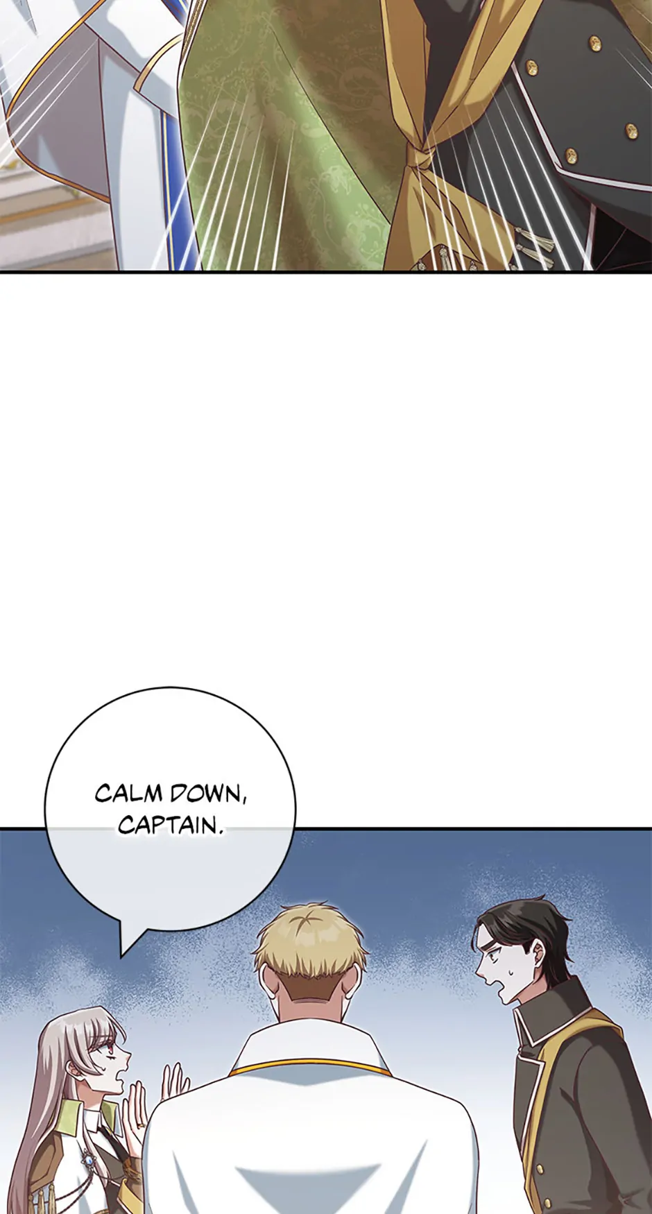 I’m Not the Final Boss’ Lover chapter 83 page 27