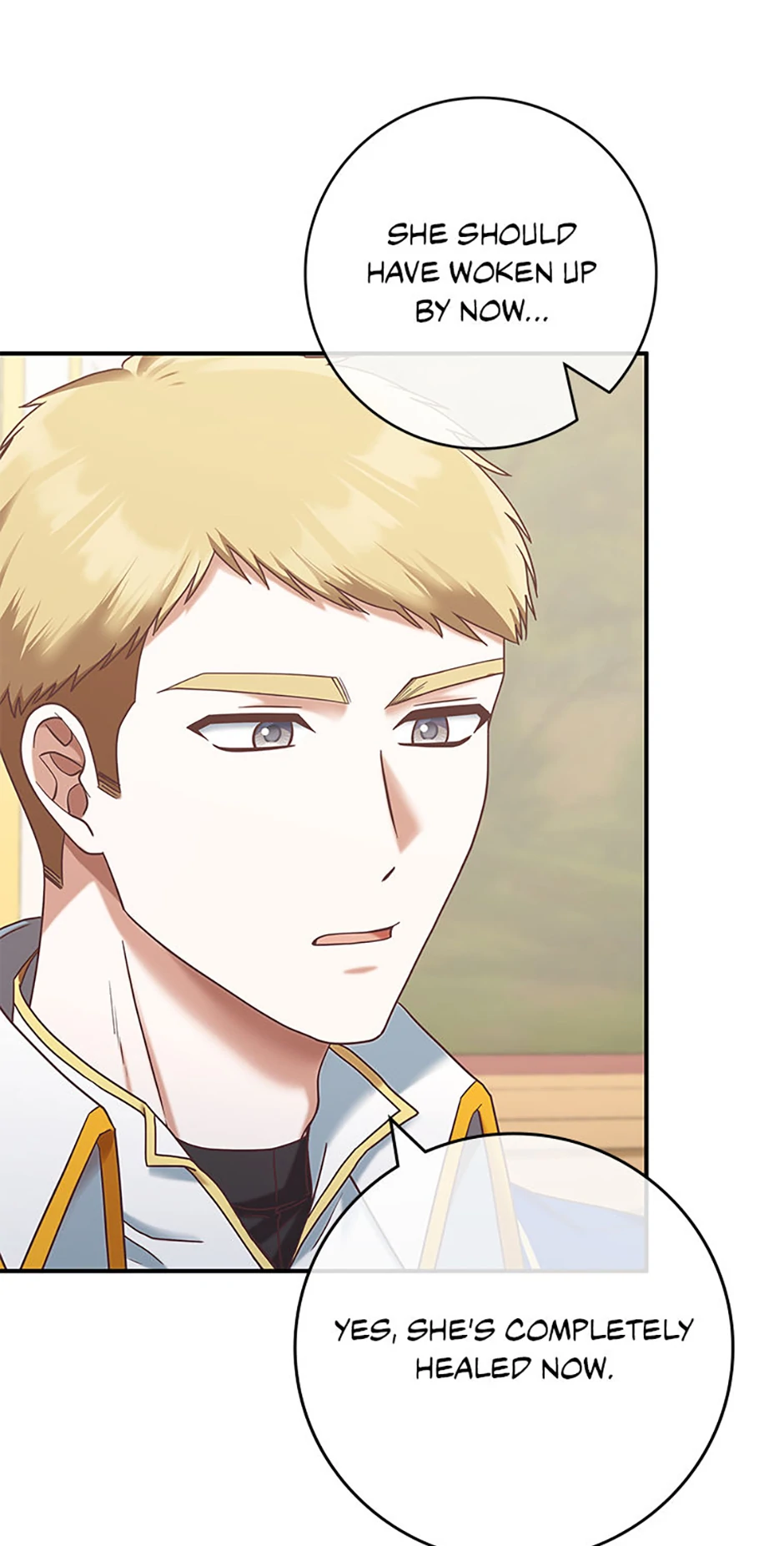 I’m Not the Final Boss’ Lover chapter 83 page 3