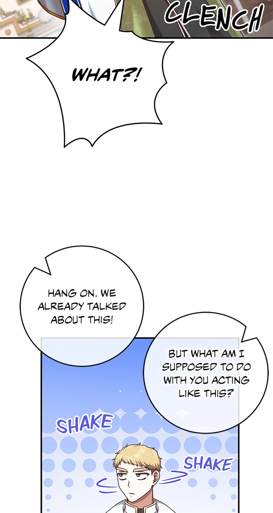 I’m Not the Final Boss’ Lover chapter 83 page 33