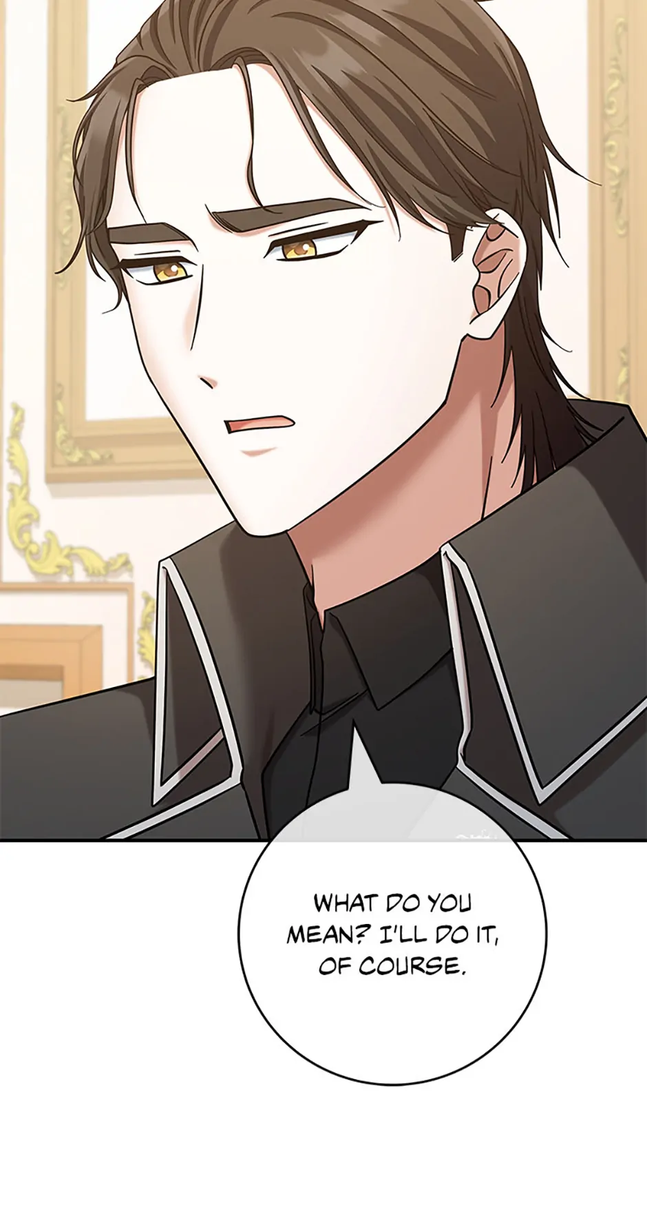 I’m Not the Final Boss’ Lover chapter 83 page 36
